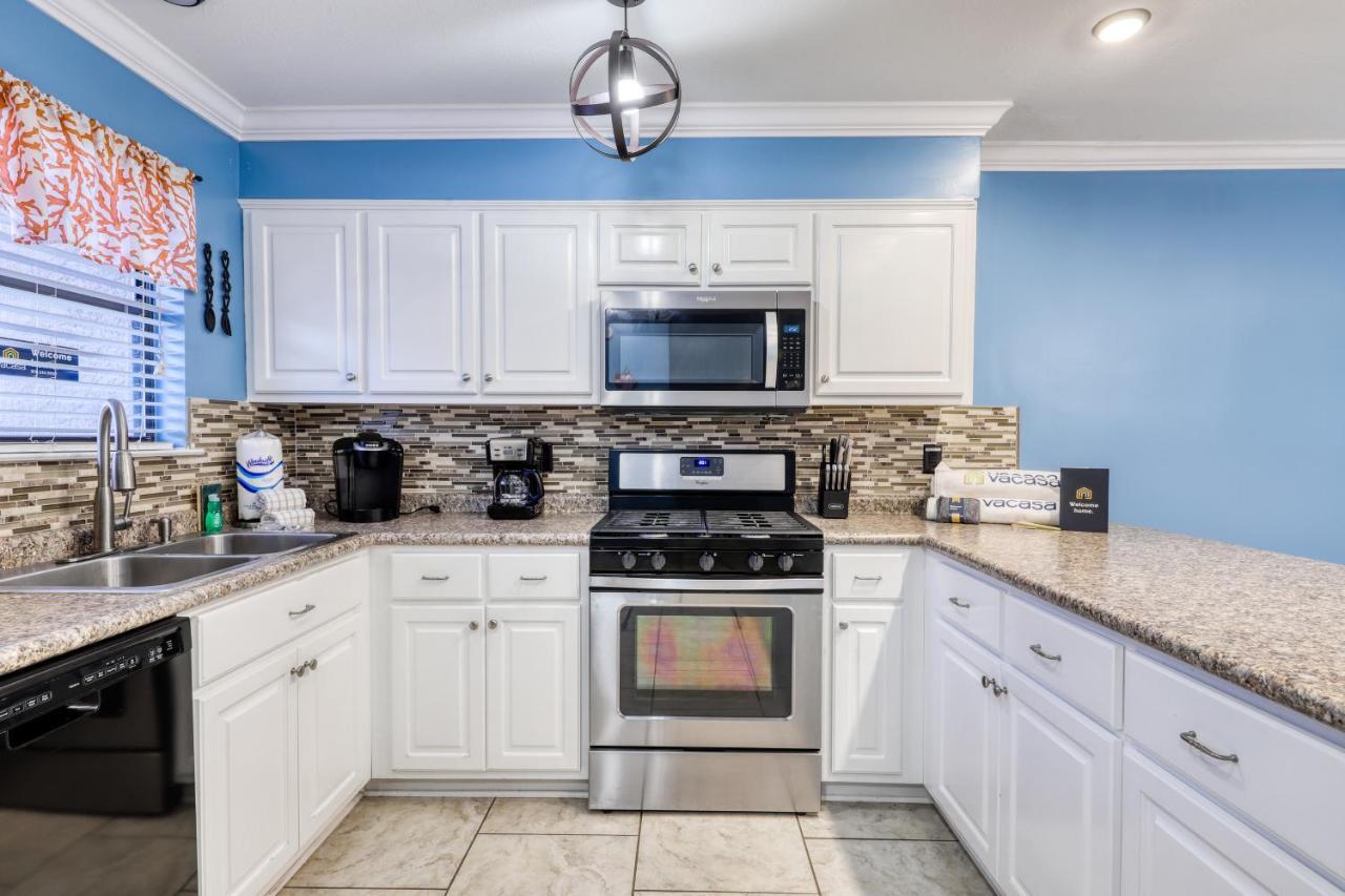 Gulf Highland: 135 Grande Island Blvd Villa Panama City Beach Exterior foto