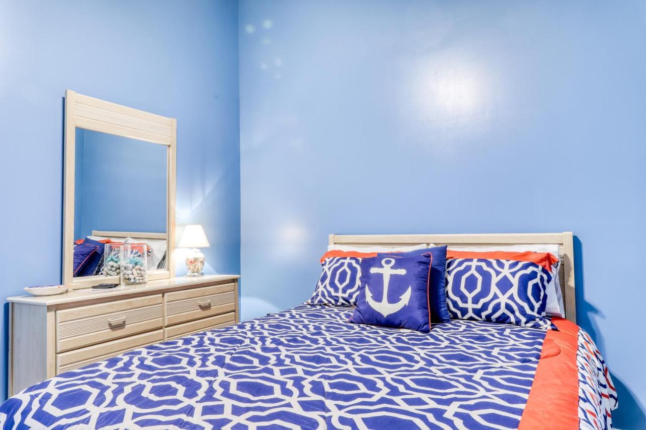 Gulf Highland: 135 Grande Island Blvd Villa Panama City Beach Exterior foto