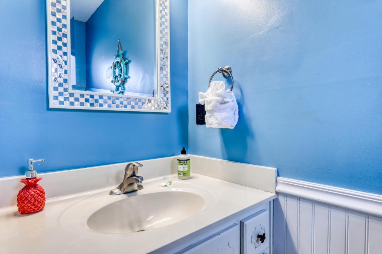 Gulf Highland: 135 Grande Island Blvd Villa Panama City Beach Exterior foto