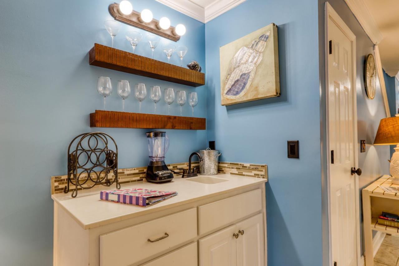 Gulf Highland: 135 Grande Island Blvd Villa Panama City Beach Exterior foto