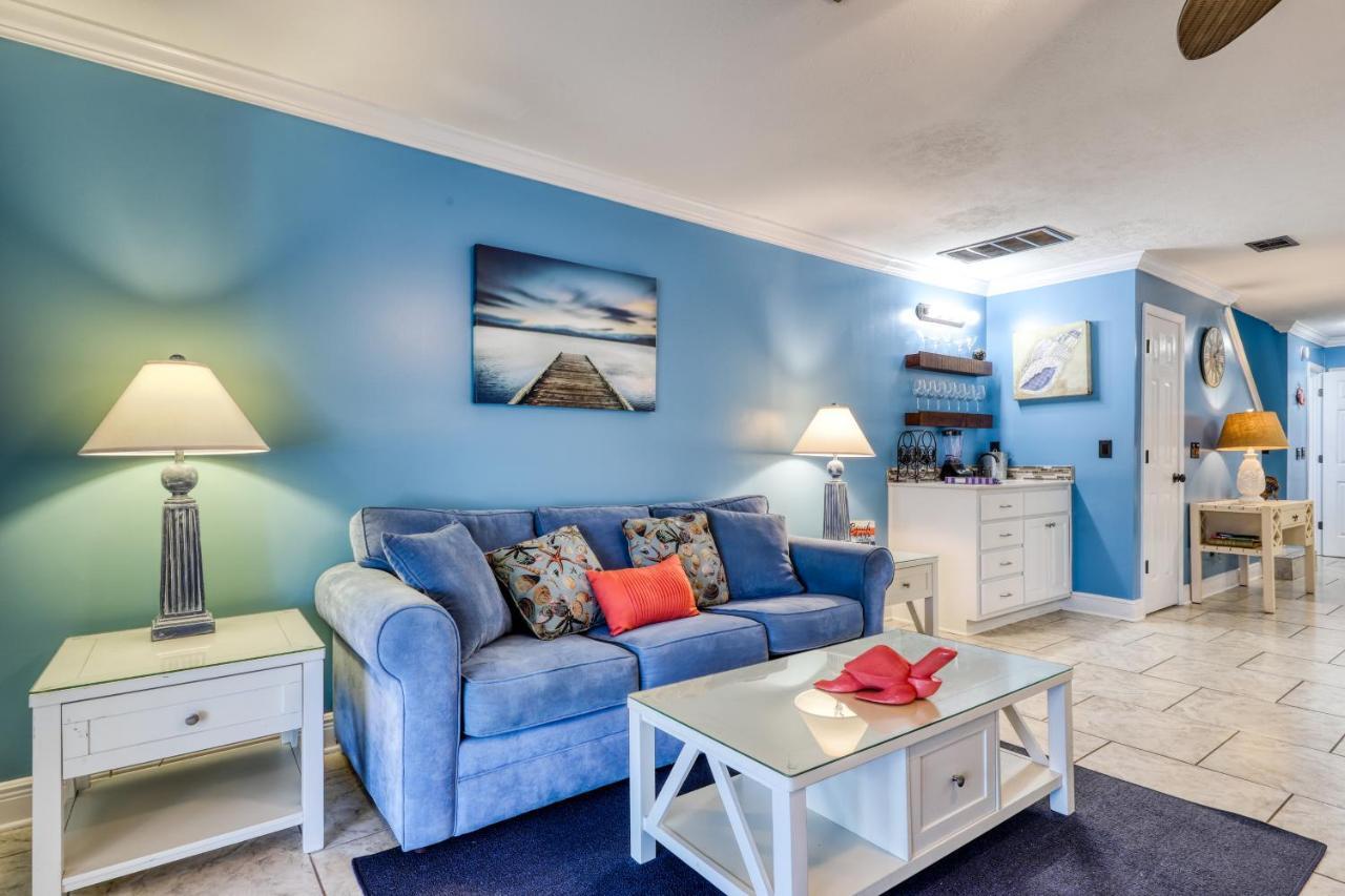 Gulf Highland: 135 Grande Island Blvd Villa Panama City Beach Exterior foto