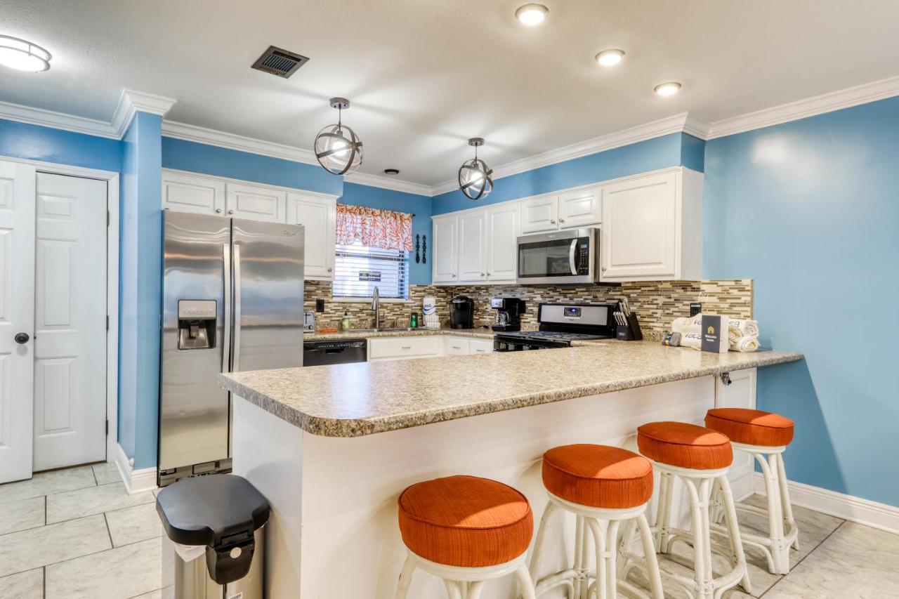 Gulf Highland: 135 Grande Island Blvd Villa Panama City Beach Exterior foto