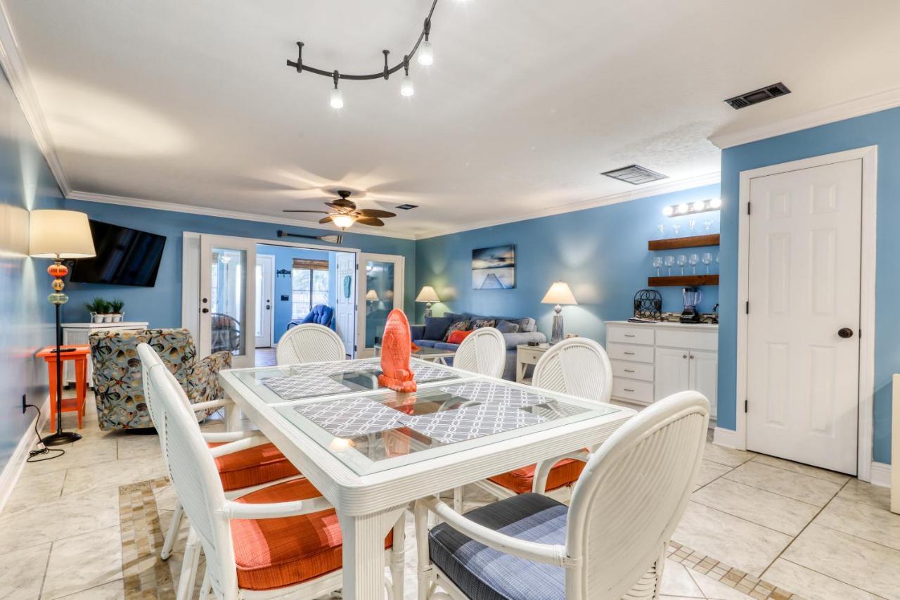 Gulf Highland: 135 Grande Island Blvd Villa Panama City Beach Exterior foto