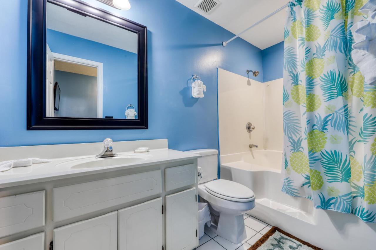 Gulf Highland: 135 Grande Island Blvd Villa Panama City Beach Exterior foto